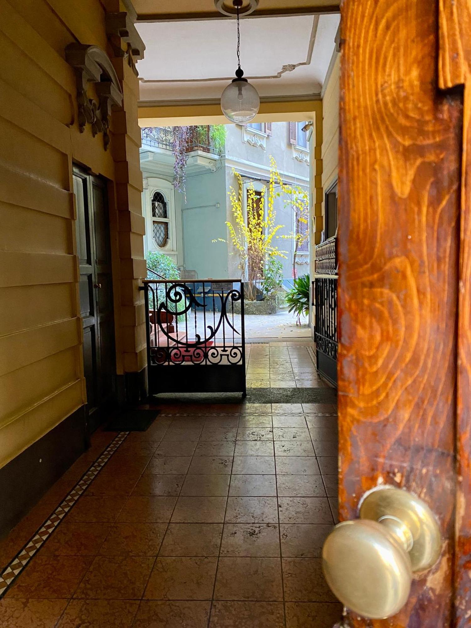 Townhouse Milan Suite Zewnętrze zdjęcie