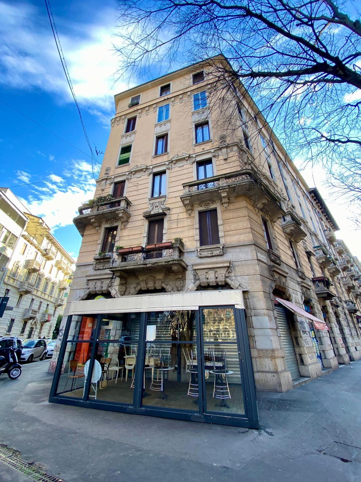 Townhouse Milan Suite Zewnętrze zdjęcie